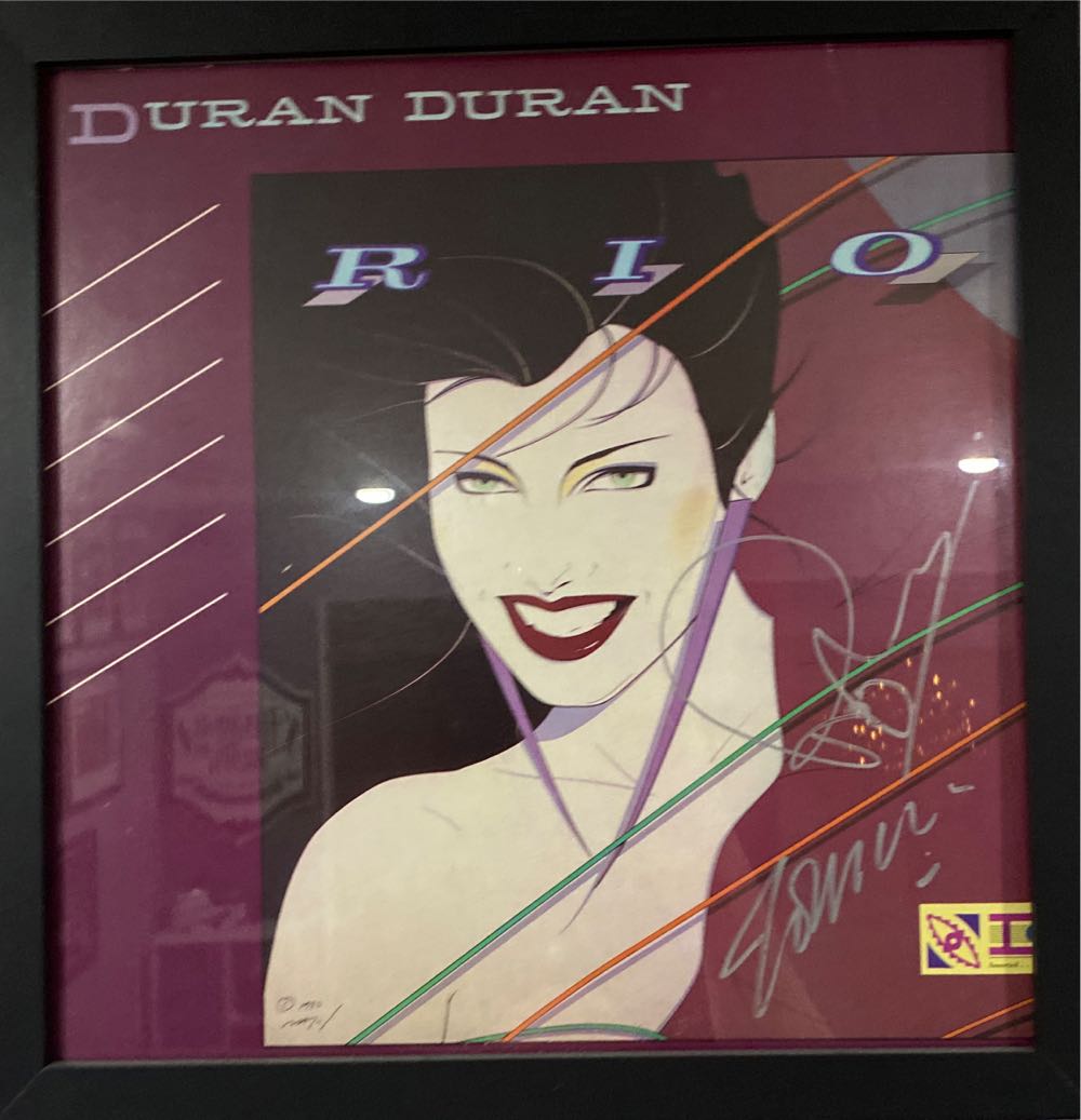 Rio - Duran Duran (12” - 39) music collectible - Main Image 3