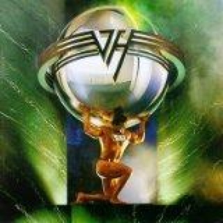 5150 - Van Halen (12” - 43) music collectible [Barcode 075992539418] - Main Image 1