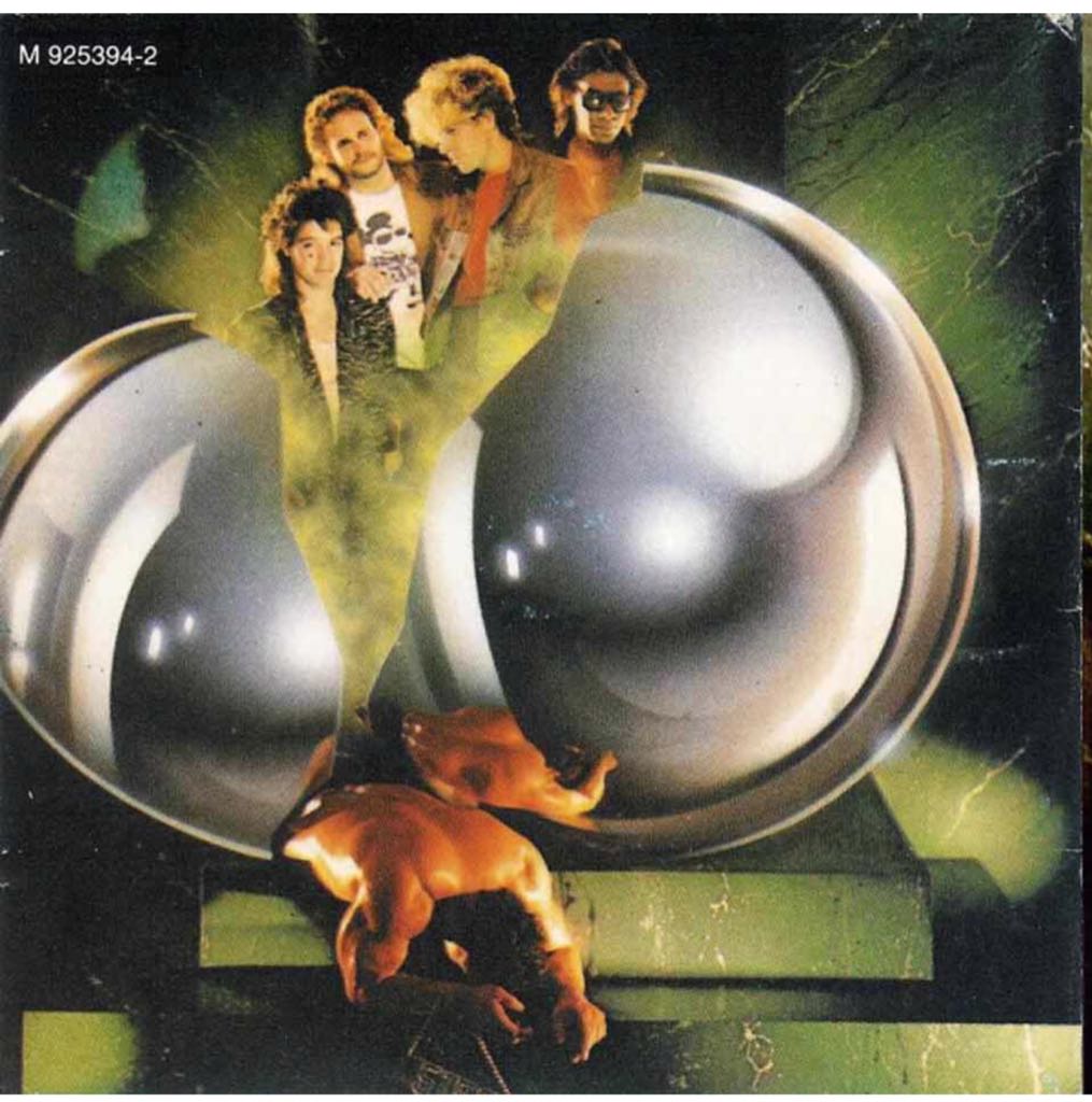 5150 - Van Halen (12” - 43) music collectible [Barcode 075992539418] - Main Image 2