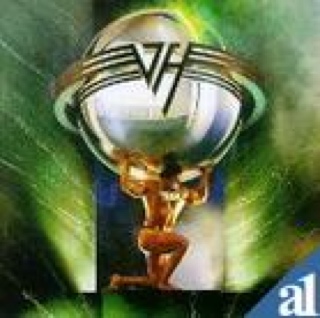5150 - Van Halen (Cassette - 44) music collectible [Barcode 075992539449] - Main Image 1