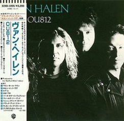 OU812 - Van Halen (CD) music collectible - Main Image 1