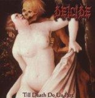 Till Death Do Us Part - Deicide (CD - 42) music collectible [Barcode 5055006535815] - Main Image 1