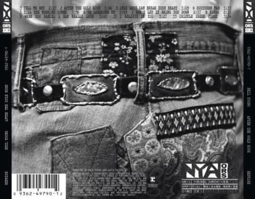 After The Gold Rush - Young, Neil (CD - 35) music collectible [Barcode 093624979012] - Main Image 2