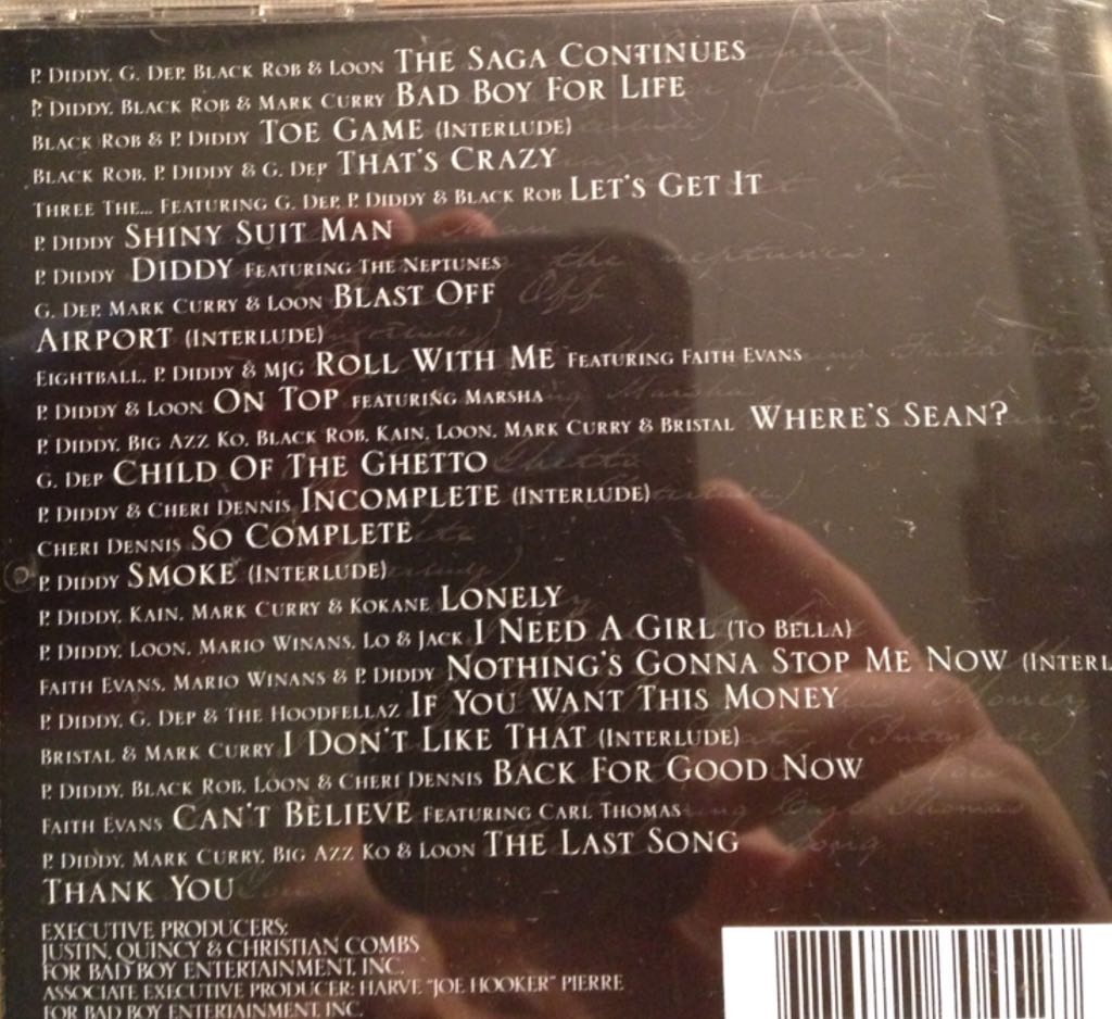 The Saga Continues... - Pedo Diddler (CD - 8803) music collectible [Barcode 786127304527] - Main Image 2