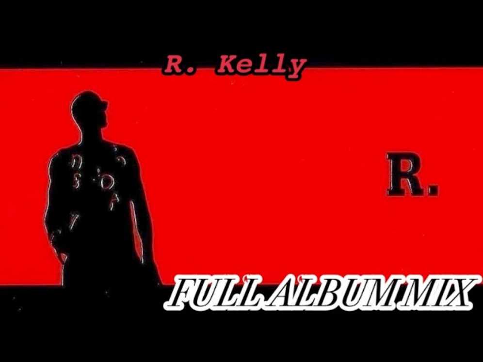 R.Kelly: R. - R. Kelly (CD - 130) music collectible [Barcode 01241416252] - Main Image 4