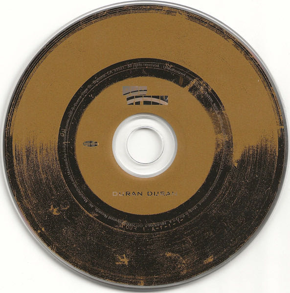 Pop Trash - Duran Duran (CD - 48) music collectible [Barcode 720616226624] - Main Image 3