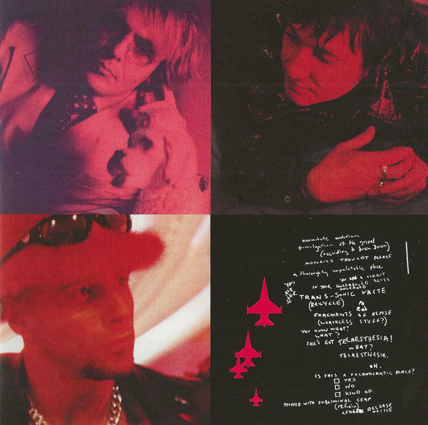 Pop Trash - Duran Duran (CD - 48) music collectible [Barcode 720616226624] - Main Image 4