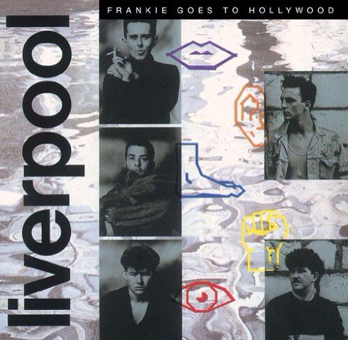 Liverpool - Frankie Goes To Hollywood (12” - 4429) music collectible - Main Image 1