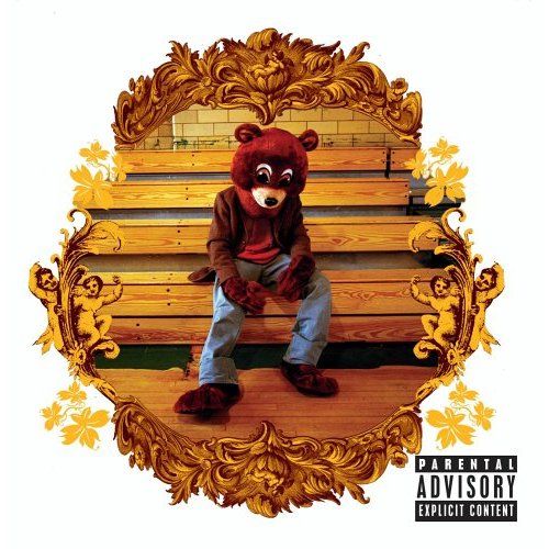 College Dropout, The - Kanye West (CD - 76:13) music collectible - Main Image 1