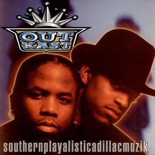 Outkast Southernplayalisticadillacmuzik - Outkast (12”) music collectible [Barcode 0208314801203] - Main Image 1