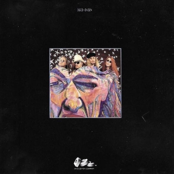 Galactic Cowboys - Galactic Cowboys (CD) music collectible [Barcode 720642432426] - Main Image 4