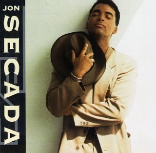 Jon Secada - Jon Secada (CD) music collectible [Barcode 020831438124] - Main Image 1