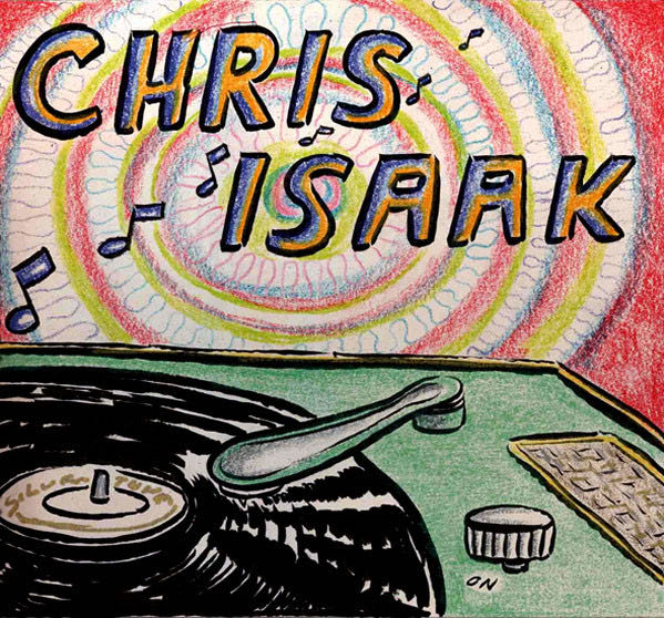 Mr. Lucky - Chris Isaak (CD - 48) music collectible [Barcode 093624978831] - Main Image 3