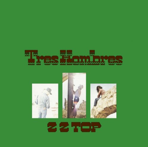 Tres Hombres - ZZ Top (CD) music collectible - Main Image 1