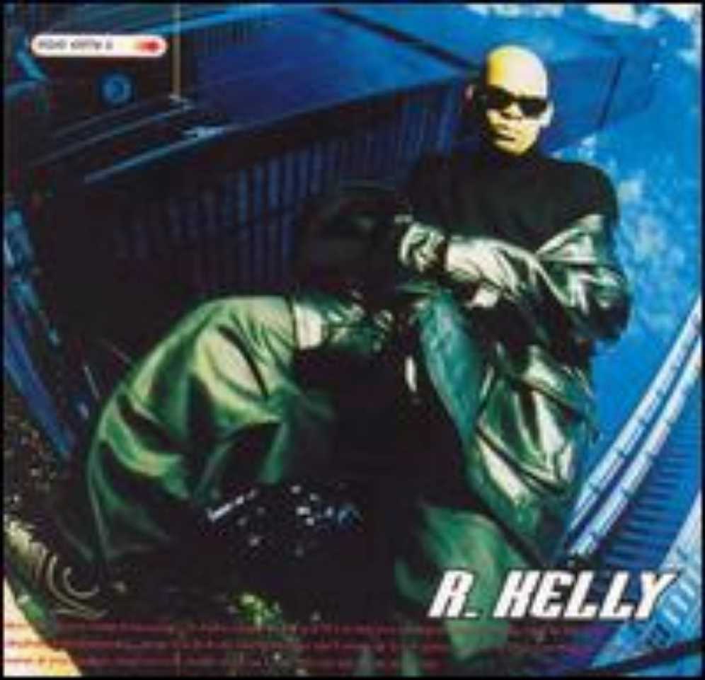 R.Kelly: R. Kelly - R. Kelly (CD - 63) music collectible [Barcode 777499297869] - Main Image 4