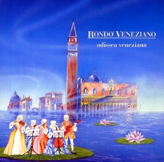 Odissea Veneziana - Rondo Venziano (12”) music collectible [Barcode 4007196105294] - Main Image 1
