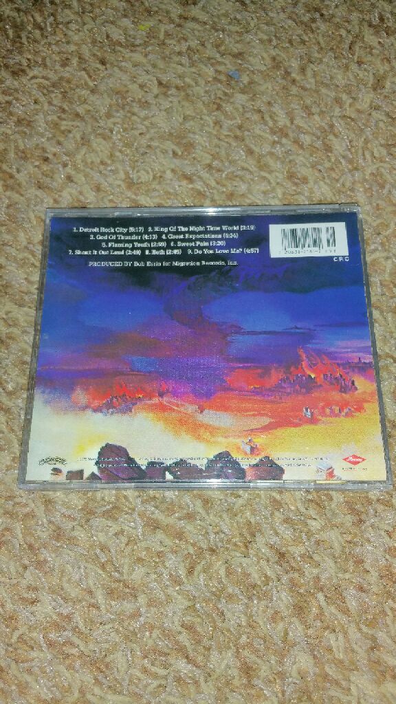 Destroyer - Kiss (12”) music collectible - Main Image 2