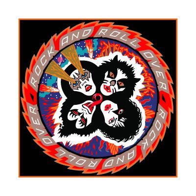 Rock And Roll Over - 地獄のロック・ファイア - Kiss (CD) music collectible [Barcode 4988005435576] - Main Image 2