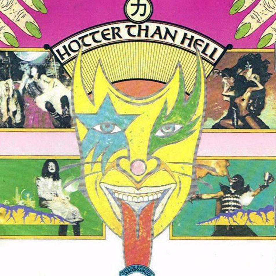 Hotter Than Hell - Kiss (12” - 33) music collectible [Barcode 602537864065] - Main Image 3