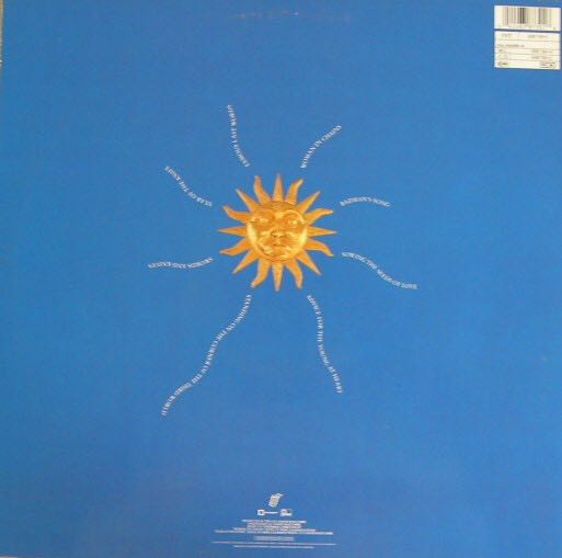 The Seeds Of Love - Tears For Fears (12”) music collectible - Main Image 2