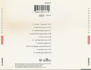 Medusa - Annie Lennox (CD - 47:11) music collectible [Barcode 743212571721] - Main Image 2