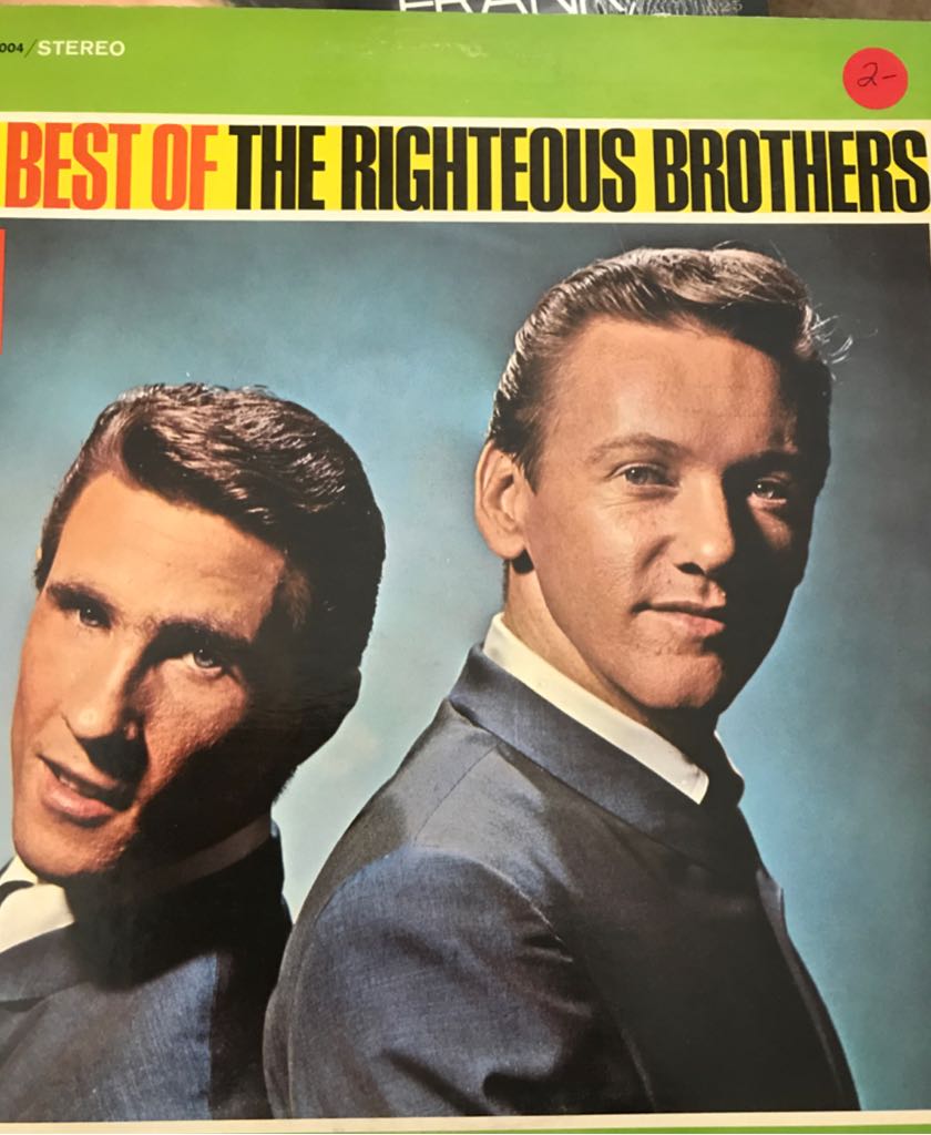 Righteous Brothers - Righteous Brothers (CD) music collectible - Main Image 1