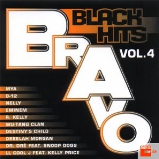 bravo black Hits  - Black Sampler (CD) music collectible [Barcode 731456435220] - Main Image 1