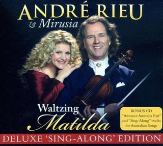 Waltzing Matilda - RieuAndre - Andre Rieu (CD) music collectible [Barcode 602517898219] - Main Image 1