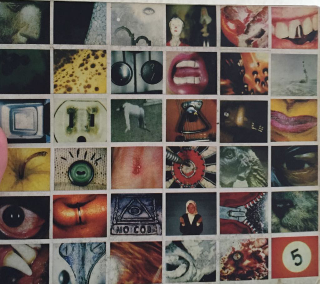 No Code - Pearl Jam music collectible - Main Image 1