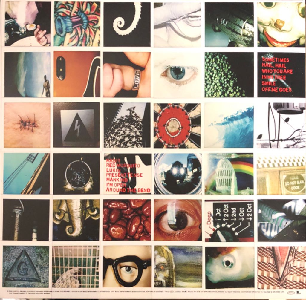 No Code - Pearl Jam (12”) music collectible - Main Image 2