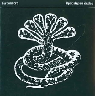 Apocalypse Dudes - Turbonegro (CD) music collectible [Barcode 4029758836224] - Main Image 1