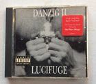 Danzig II: Lucifuge - Danzig (CD) music collectible [Barcode 074646565629] - Main Image 1