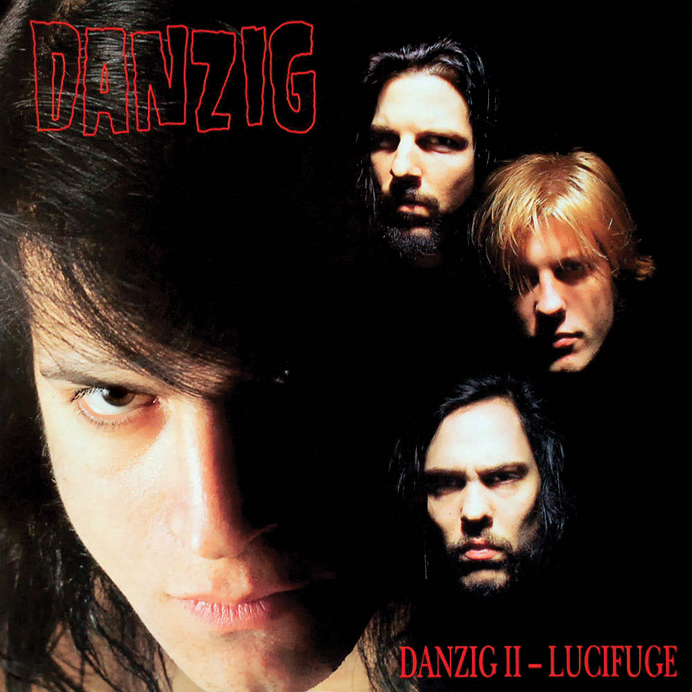 Danzig II - Lucifuge - Danzig (CD - 49) music collectible [Barcode 886971464627] - Main Image 2