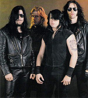 Danzig II - Lucifuge - Danzig (CD - 49) music collectible [Barcode 886971464627] - Main Image 3