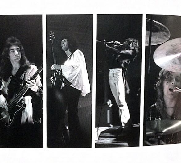 Sheer Heart Attack - Queen (12” - 39) music collectible [Barcode 720616103628] - Main Image 3