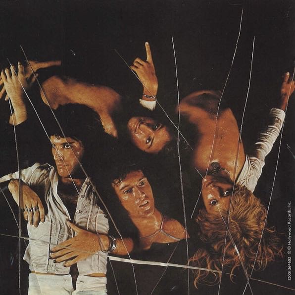 Sheer Heart Attack - Queen (12” - 39) music collectible [Barcode 720616103628] - Main Image 4