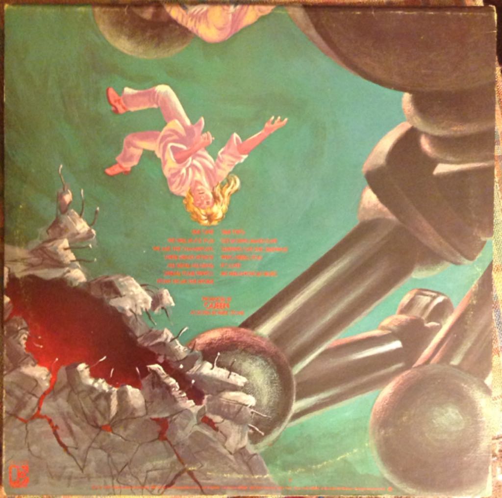 News Of The World - Queen (12”) music collectible - Main Image 2