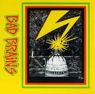 Bad brains - Bad Brains (CD - 36) music collectible [Barcode 053436822326] - Main Image 1