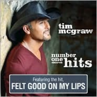 Number One Hits - McGraw, Tim (CD - 98) music collectible [Barcode 715187920521] - Main Image 1