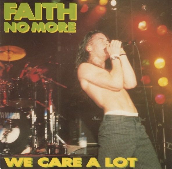 Live At The Brixton Academy - Faith No More (CD - 51) music collectible [Barcode 042282823823] - Main Image 3