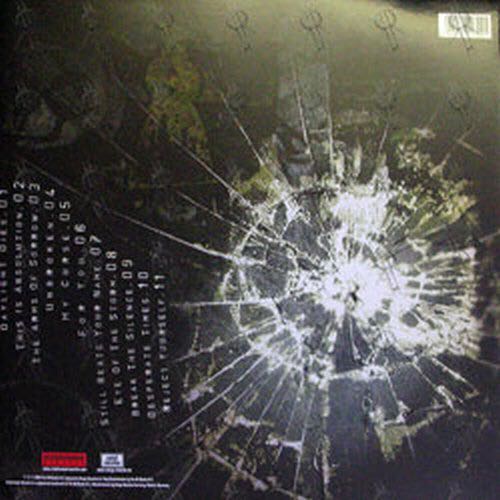 As Daylight Dies - Killswitch Engage (CD - 44) music collectible [Barcode 016861805821] - Main Image 2