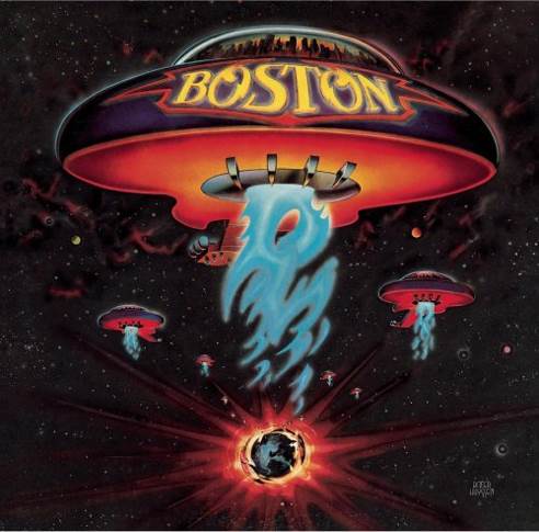 Boston - Boston (12” - 38) music collectible - Main Image 1