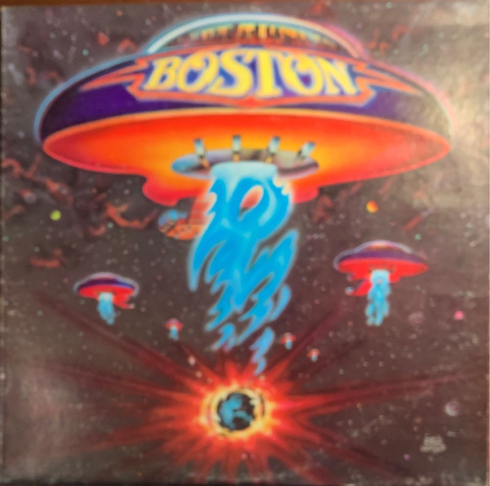 Boston - Boston (12” - 38) music collectible - Main Image 3