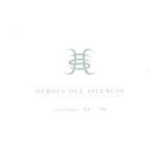 Canciones 84-96 - HÃ©roes Del Silencio (CD) music collectible [Barcode 724353045227] - Main Image 1