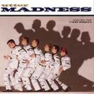 Utter Madness - Madness (CD) music collectible [Barcode 077778645122] - Main Image 1