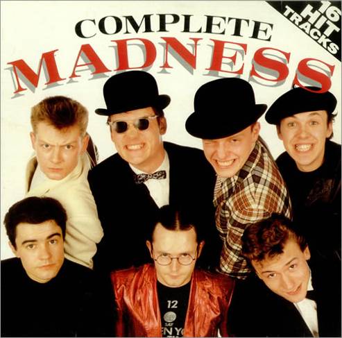 Complete Madness - Madness (12”) music collectible - Main Image 1