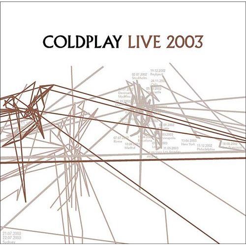 Live 2003 - Coldplay (CD) music collectible - Main Image 1