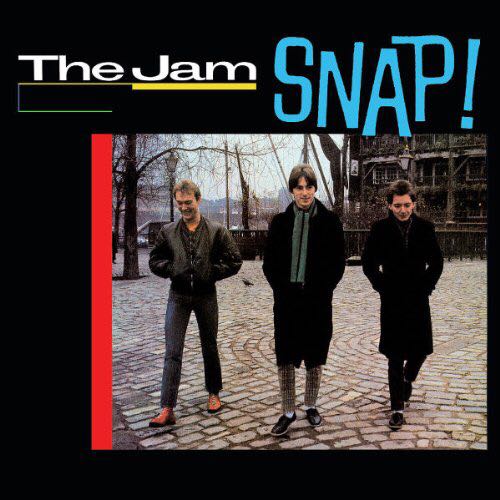 Snap - The Jam music collectible - Main Image 1
