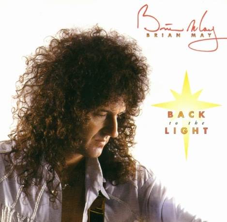 Back to the light - Brian May (CD - 51) music collectible [Barcode 071112040086] - Main Image 1