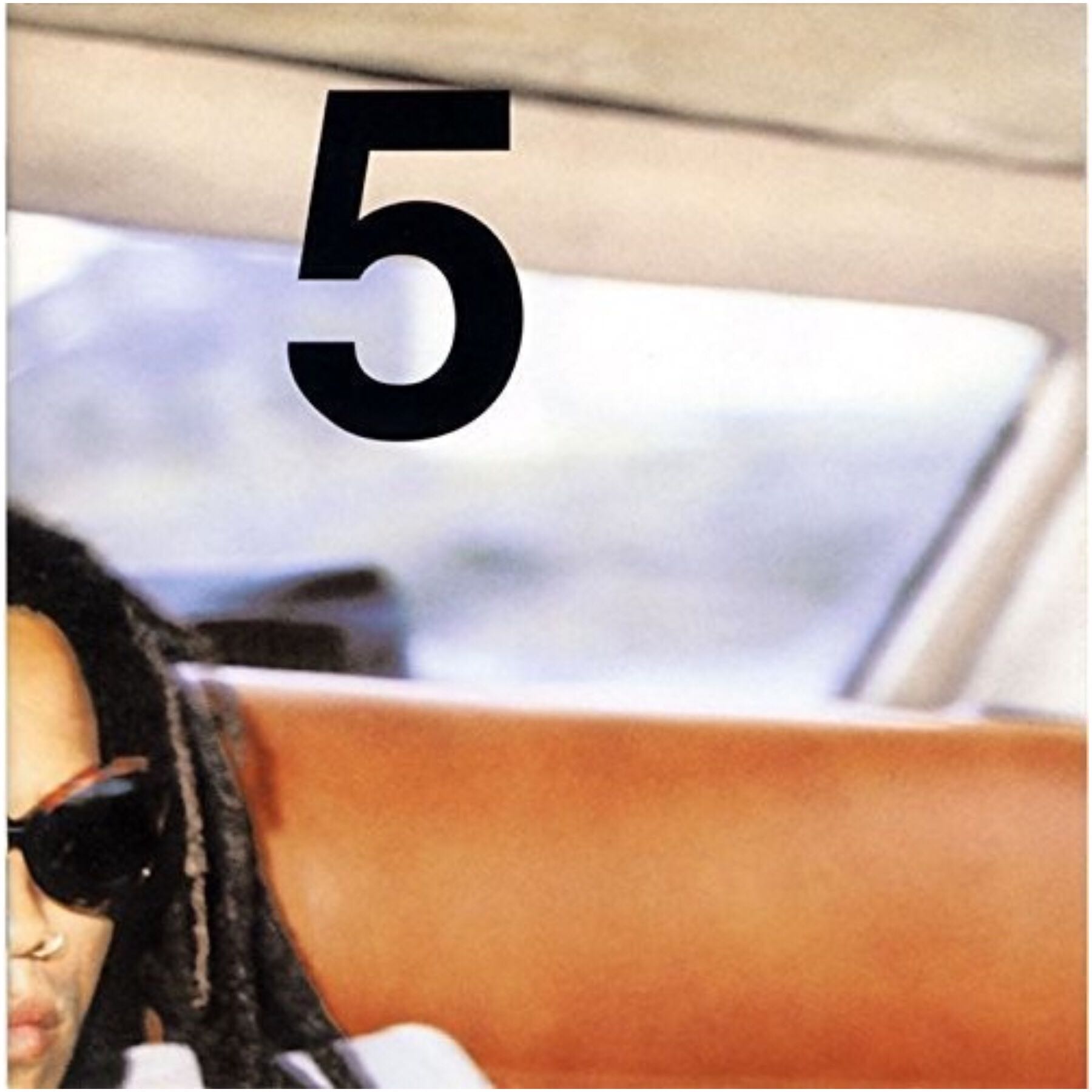 5 - Lenny Kravitz (CD - 6626) music collectible [Barcode 724384560522] - Main Image 3